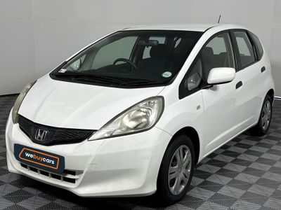 2011 Honda Jazz 1.3 Trend