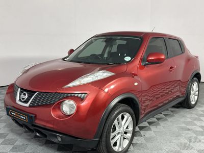 2013 Nissan Juke 1.6 Dig-T Tekna
