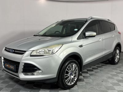 2015 Ford Kuga 1.5 EcoBoost Trend