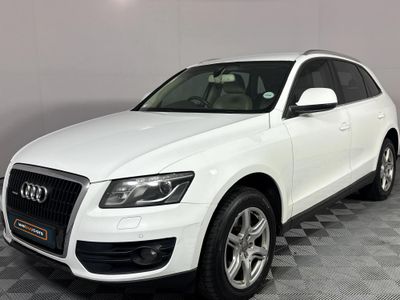 2011 Audi Q5 3.0 TDI quattro Auto