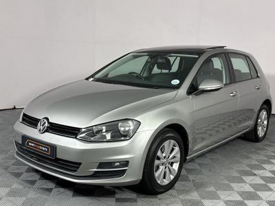 2013 Volkswagen Golf VII 1.4 TSI Comfortline Auto