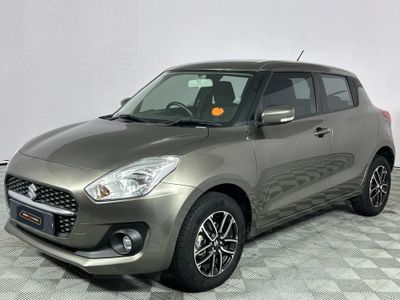 2022 Suzuki Swift 1.2 GLX