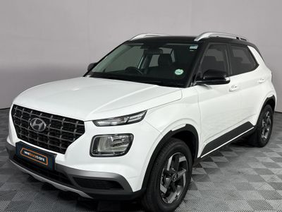 2020 Hyundai Venue 1.0 TGDI Fluid Auto
