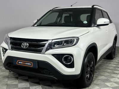 2023 Toyota Urban Cruiser 1.5 Xs Auto