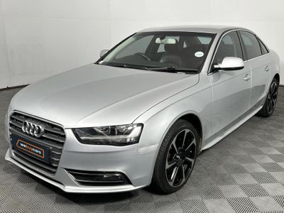 2014 Audi A4 1.8 T S (88kW)
