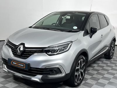 2017 Renault Captur 900T Dynamique (66kW)