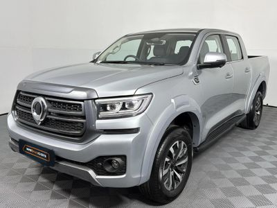 2026 GWM P-Series P300 2.4TD LS Auto Double-Cab