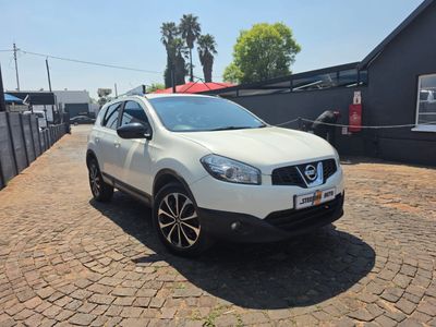 2013 Nissan Qashqai 1.5 dCi Acenta