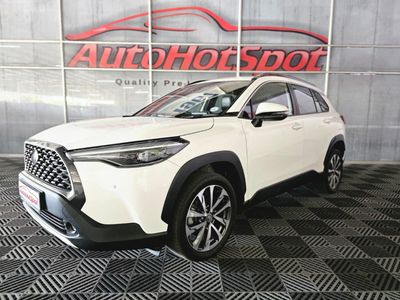 2022 Toyota Corolla Cross 1.8 XR