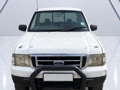 2007 Ford Ranger 3.0 TDCi XLT Hi-Trail Single-Cab