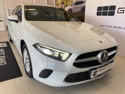 2019 Mercedes-Benz A-Class A 200 Auto