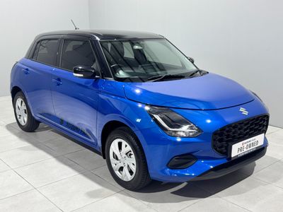 2026 Suzuki Swift 1.2 GL+ Auto