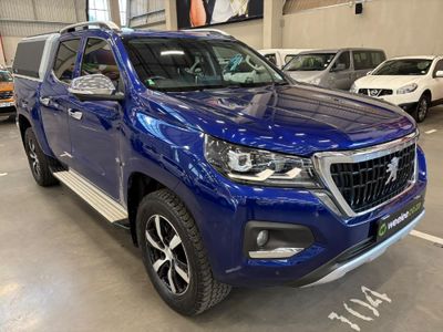 2023 Peugeot Landtrek 1.9D 4Action 4x4 Double Cab Auto