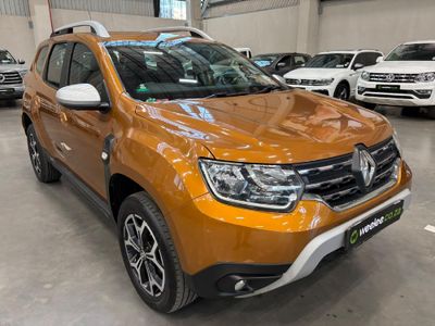2021 Renault Duster 1.5 dCi Prestige Auto