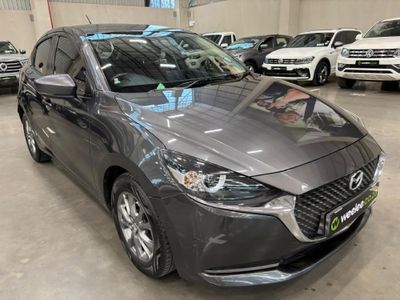 2022 Mazda 2 1.5 Dynamic Auto 5-dr