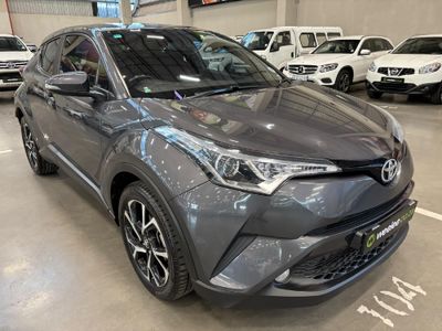 2018 Toyota C-HR 1.2T Plus Auto