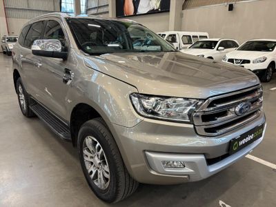 2019 Ford Everest 2.2 TDCi XLT Auto
