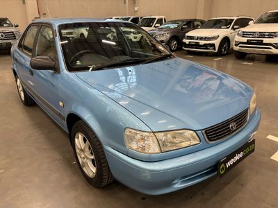 2002 Toyota Corolla 160i GLE