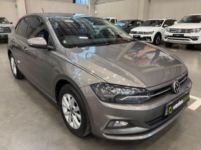 2021 Volkswagen Polo 1.0 TSI Comfortline Auto
