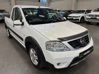 2016 Nissan NP200 1.5 dCi SE