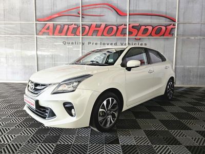 2021 Toyota Starlet 1.4 XR