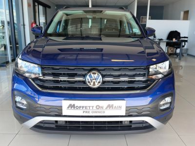 2023 Volkswagen T-Cross 1.0 TSI Comfortline