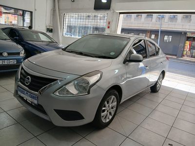 2022 Nissan Almera 1.5 Acenta