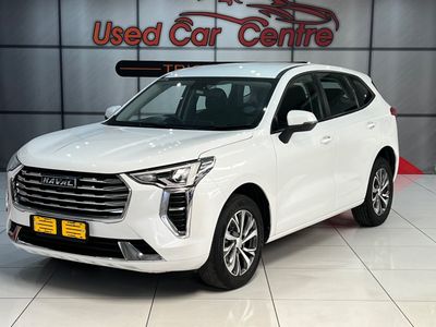 2022 Haval Jolion 1.5T City