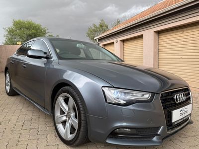 2015 Audi A5 Sportback 2.0 TDI Auto