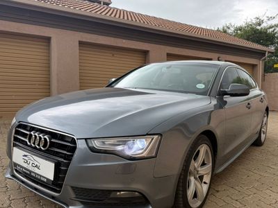 2015 Audi A5 Sportback 2.0 TDI Auto
