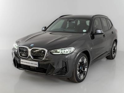 2024 BMW iX3 M Sport