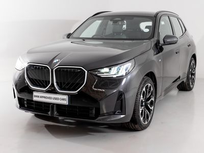 2025 BMW X3 20d xDrive M Sport