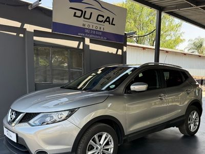 2015 Nissan Qashqai 1.6 dCi Acenta AWD