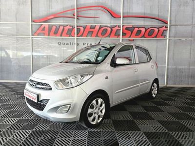 2018 Hyundai i10 1.1 GLS | Motion