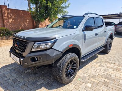 2024 Nissan Navara 2.5 DDTi PRO-4X 4X4 Auto Double-Cab