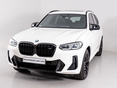 2021 BMW X3 M40i