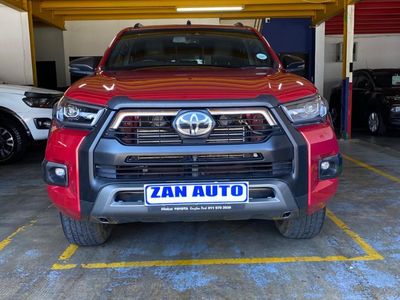 2023 Toyota Hilux 2.8 GD-Legend Auto Double-Cab
