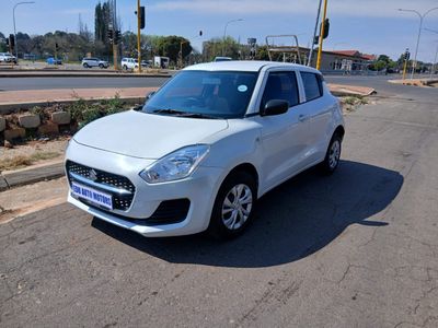 2023 Suzuki Swift 1.2 GL