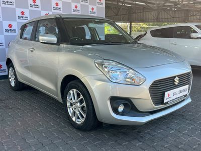 2021 Suzuki Swift 1.2 GLX