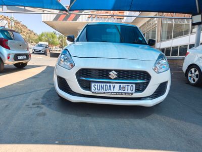 2021 Suzuki Swift 1.2 GL