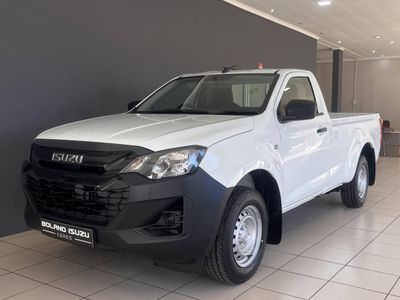 2026 Isuzu D-Max 1.9 DDI LR Single-Cab
