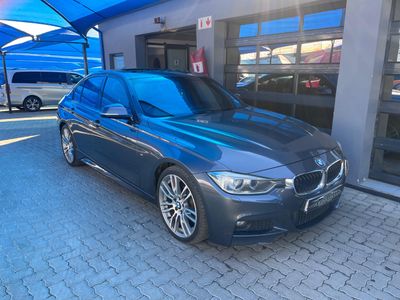 2014 BMW 3 Series 320d Auto