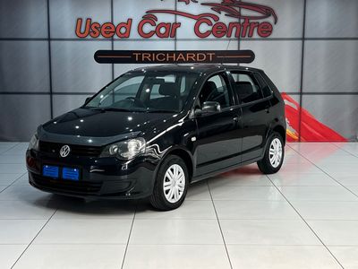 2011 Volkswagen Polo Vivo 1.4 5-dr