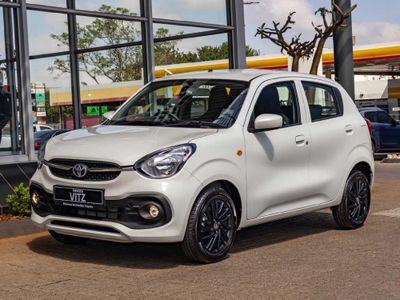 2026 Toyota Vitz 1.0 XR AMT