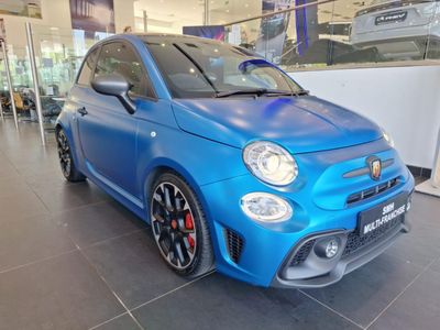 2022 Abarth 595 1.4T Competizione