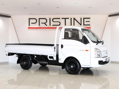 2023 Hyundai H100 Bakkie Bakkie 2.6D Deck (Aircon)