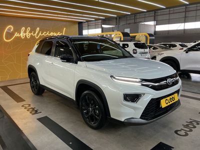 2026 Toyota Urban Cruiser 1.5 XR Auto