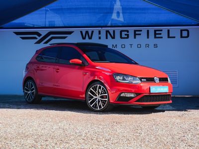 2018 Volkswagen Polo GTI 1.8 TSI Auto