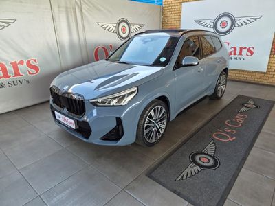 2023 BMW X1 sDrive18d M Sport Auto