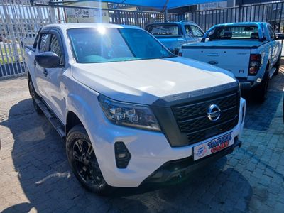 2024 Nissan Navara 2.3D SE Auto Double-Cab